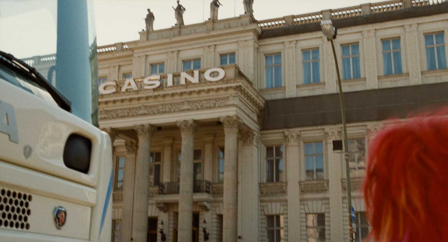 Casino Exterior