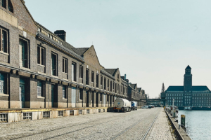 Westhafenstraße, Berlin