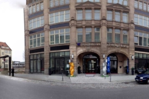 23-24 Wallstrasse, Berlin - Panoramic - 2012