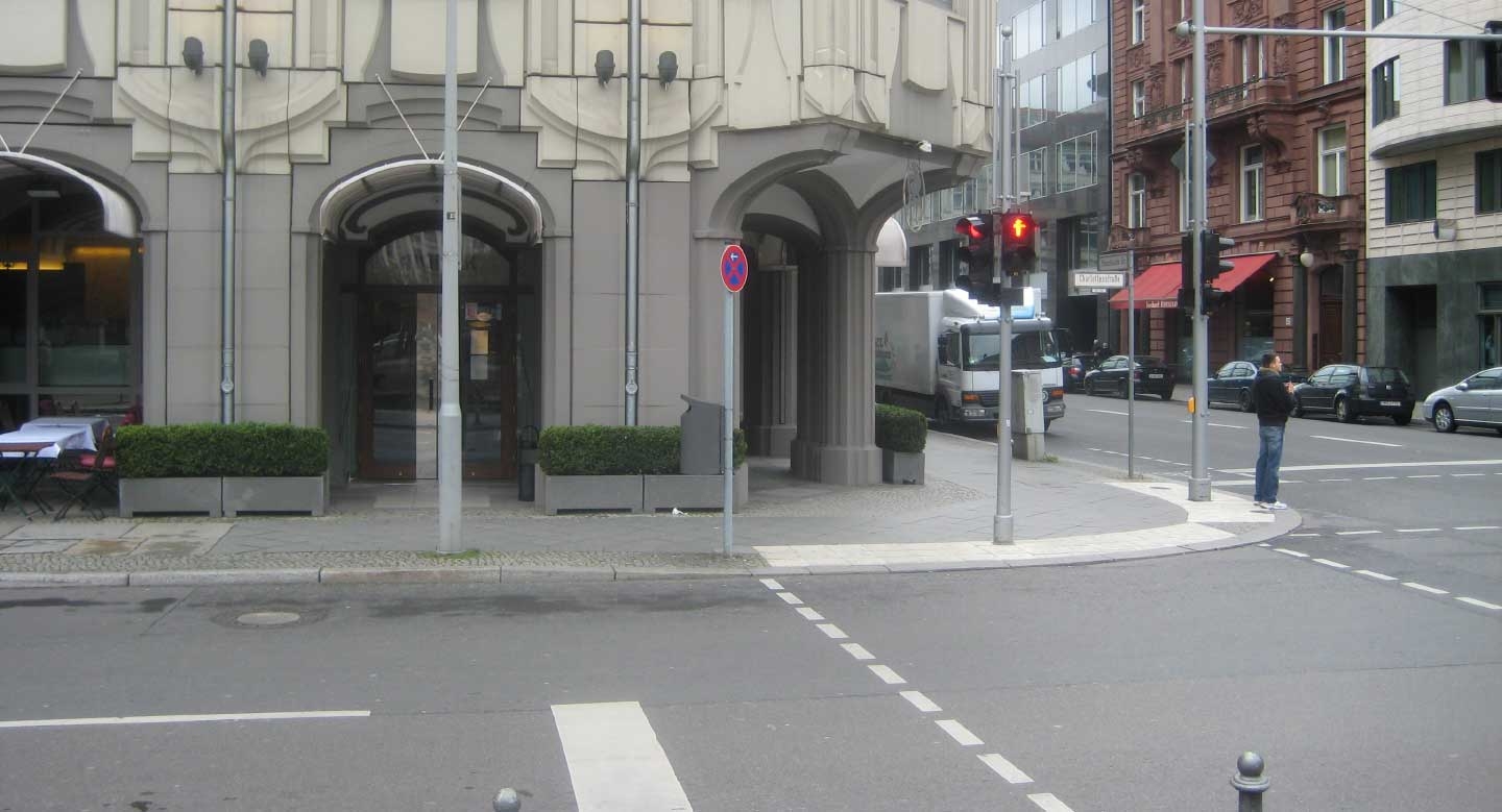 Charlottenstrasse, Berlin