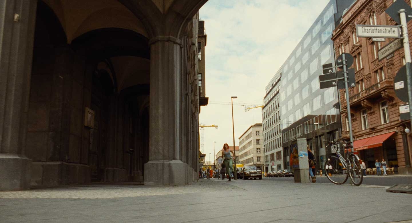 Charlottenstrasse, Berlin