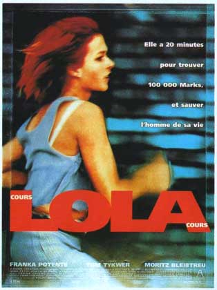 Cours Lola Cours Poster