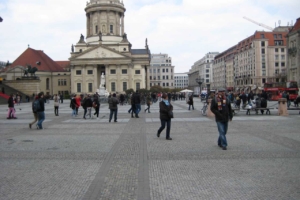 Gendarmenmarkt - 2012