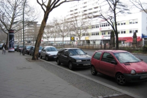 Kleiststrasse - 2012