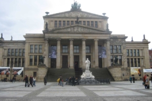 Konzerthaus - Front View - 2012