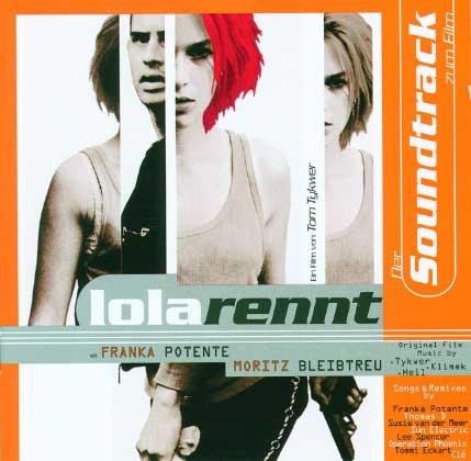 Lola Rennt Soundtrack Cover