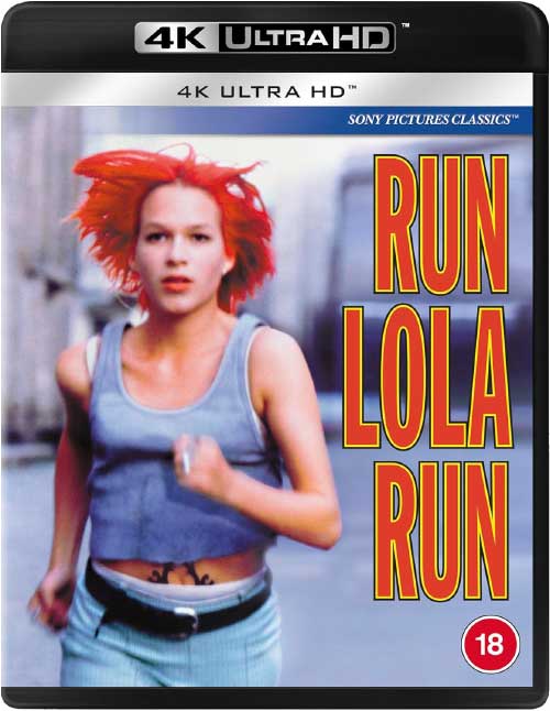 Run Lola Run - 4K