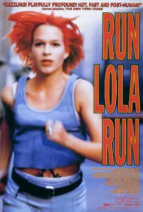 Run Lola Run Poster