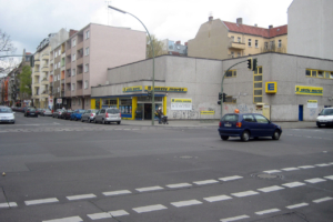 Supermarket - 2008