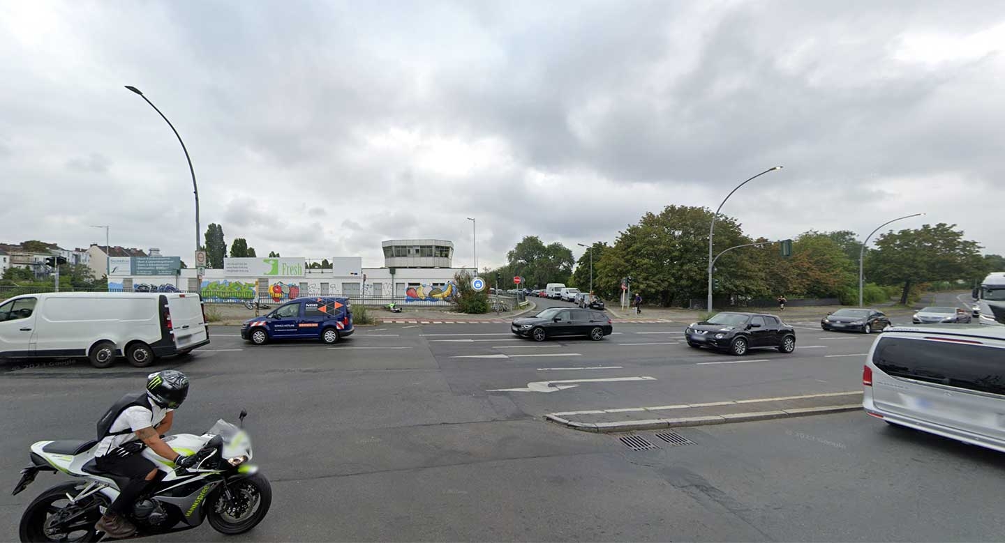 Westhafenstrasse Westhafenstrasse