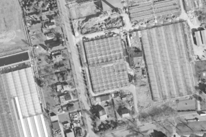 Greenhouse - Aerial 1997 - © Geoportal Berlin